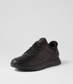EXOSTRIDE M EK BLACK LEATHER