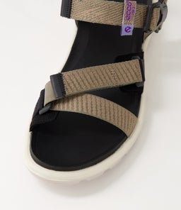 EXOWRAP W EK MOON ROCK TAUPE TEXTILE