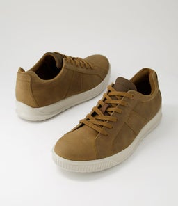 BYWAY EK CAMEL NUBUCK