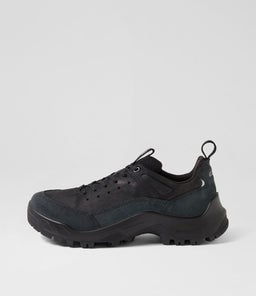 OFFROAD M 822344 EK BLACK SUEDE NUBUCK