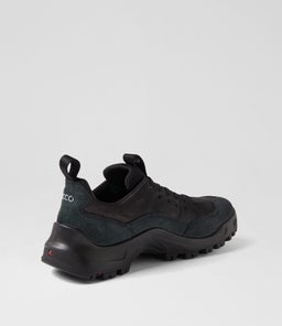 OFFROAD M 822344 EK BLACK SUEDE NUBUCK