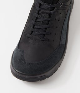 OFFROAD M 822344 EK BLACK SUEDE NUBUCK