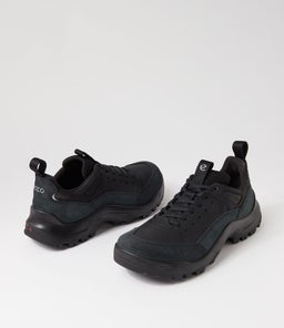 OFFROAD M 822344 EK BLACK SUEDE NUBUCK