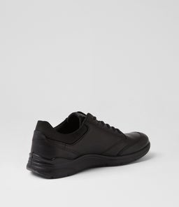 IRVING EK BLACK BLACK LEATHER