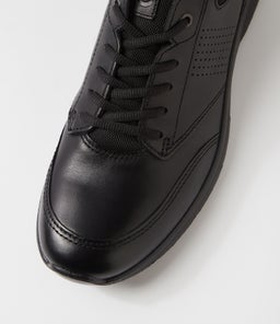 IRVING EK BLACK BLACK LEATHER