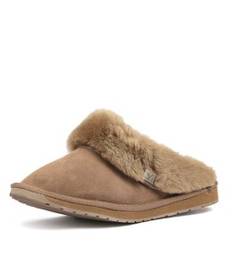 PLATINUM EDEN MUSHROOM SHEEPSKIN