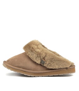 PLATINUM EDEN MUSHROOM SHEEPSKIN