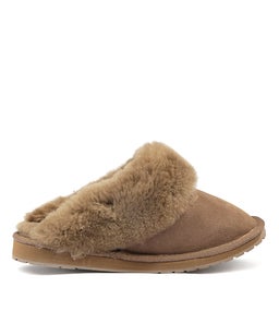 PLATINUM EDEN MUSHROOM SHEEPSKIN
