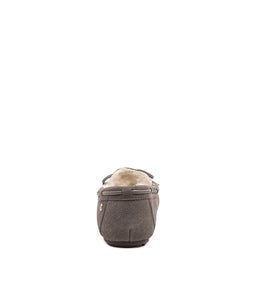 AMITY DK CHARCOAL SHEEPSKIN