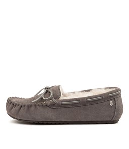 AMITY DK CHARCOAL SHEEPSKIN
