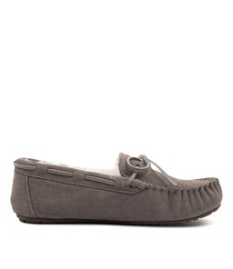 AMITY DK CHARCOAL SHEEPSKIN