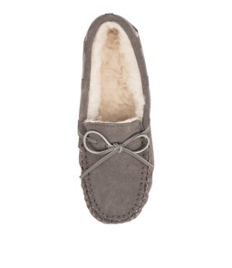 AMITY DK CHARCOAL SHEEPSKIN