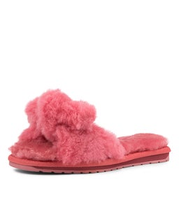 NALEDI EM MINERAL RED SHEEPSKIN