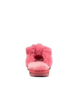 NALEDI EM MINERAL RED SHEEPSKIN