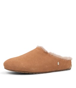 W12591 MONCH EM CAMEL SHEEPSKIN