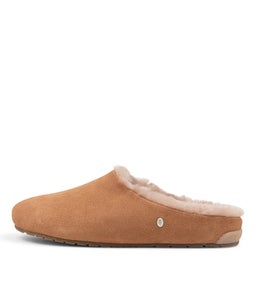 W12591 MONCH EM CAMEL SHEEPSKIN