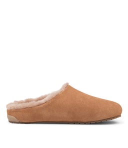 W12591 MONCH EM CAMEL SHEEPSKIN