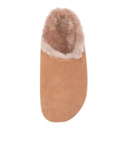 W12591 MONCH EM CAMEL SHEEPSKIN