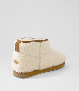 W12773 STINGER MICRO TEDDY EM NATURAL SHEEPSKIN