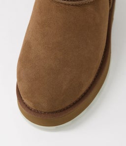 W12548 SHARKY MICRO EM OAK SHEEPSKIN