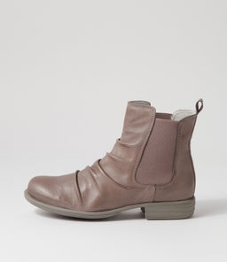 WILLO W STONE LEATHER