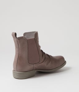 WILLO W STONE LEATHER