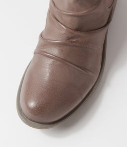 WILLO W STONE LEATHER