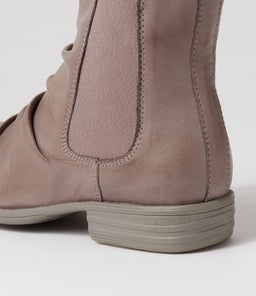 WILLO W STONE LEATHER