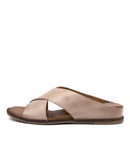 FLEUR EO NUDE LEATHER