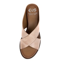 FLEUR EO NUDE LEATHER
