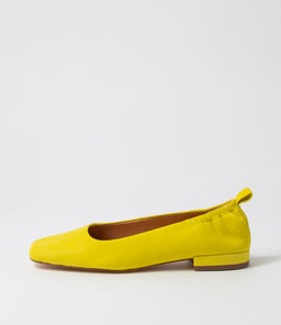 RAFI EO CITRUS LEATHER