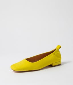 RAFI EO CITRUS LEATHER