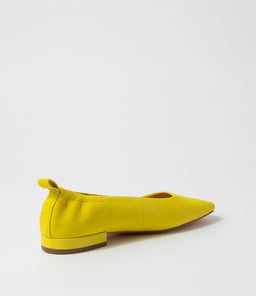 RAFI EO CITRUS LEATHER