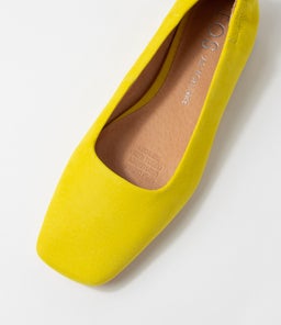 RAFI EO CITRUS LEATHER