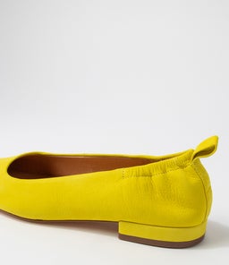 RAFI EO CITRUS LEATHER