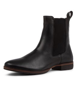GAIT EO BLACK LEATHER