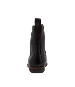 GAIT EO BLACK LEATHER