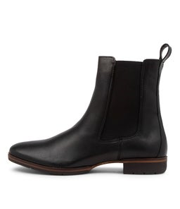 GAIT EO BLACK LEATHER