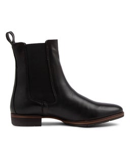 GAIT EO BLACK LEATHER