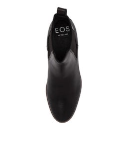 GAIT EO BLACK LEATHER