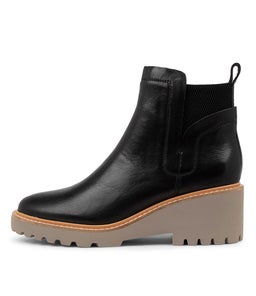 PRAISE EO BLACK LEATHER