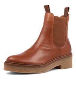 FREYA EO BRANDY LEATHER