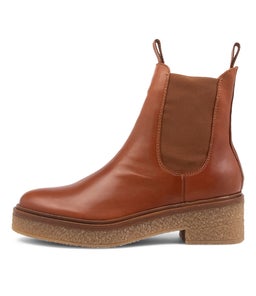 FREYA EO BRANDY LEATHER