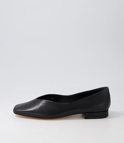 RAFAEL EO BLACK LEATHER