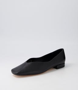 RAFAEL EO BLACK LEATHER