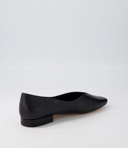 RAFAEL EO BLACK LEATHER