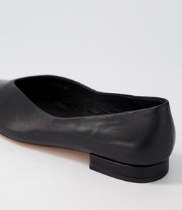 RAFAEL EO BLACK LEATHER