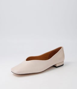 RAFAEL EO IVORY LEATHER