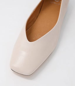 RAFAEL EO IVORY LEATHER