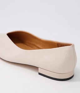 RAFAEL EO IVORY LEATHER